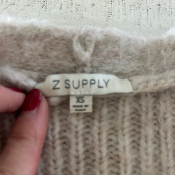 Z Supply Josie Cozy Cardigan - Picture 3 of 5